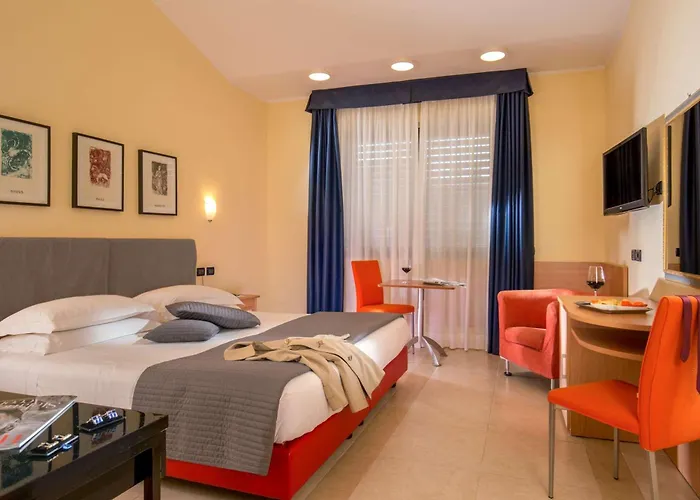 Familiehotel: Best Western Blu Hotel Roma